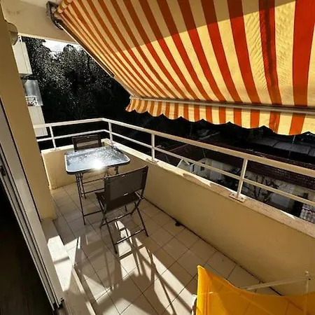 아파트 Centre 아르카숑