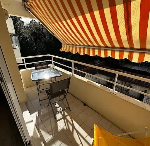 Apartamento Centre Arcachón