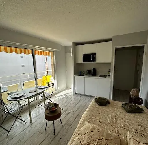 Centre Apartamento Arcachón